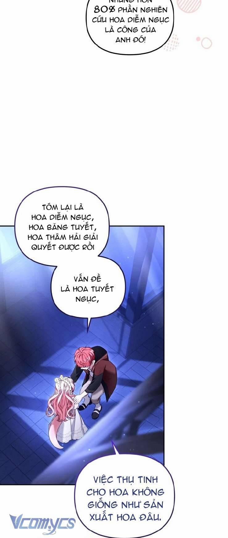 Tôi Đang Được Nuôi Dưỡng Bởi Những Kẻ Phản Diện 59 trang 52