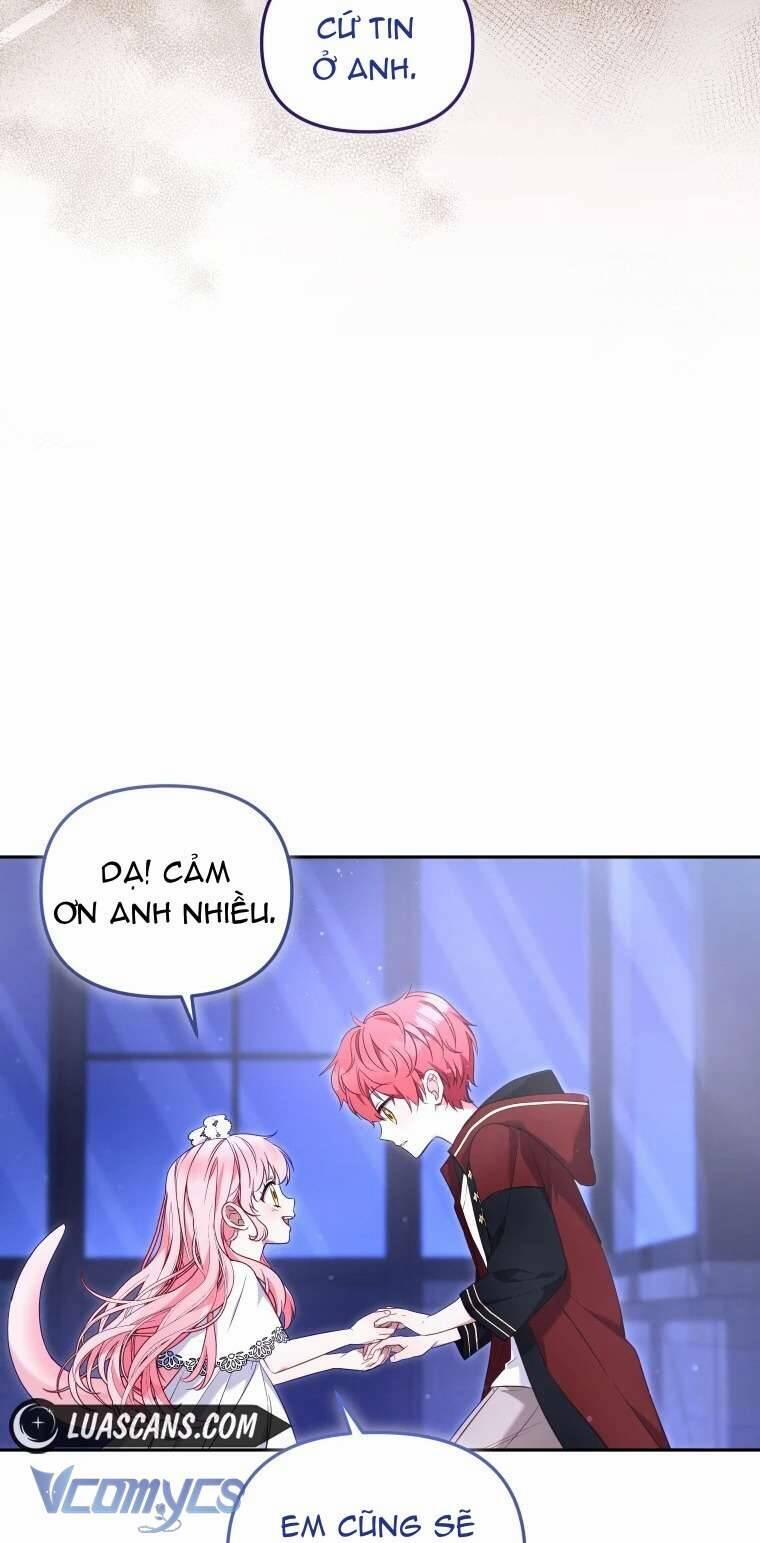 Tôi Đang Được Nuôi Dưỡng Bởi Những Kẻ Phản Diện 59 trang 54