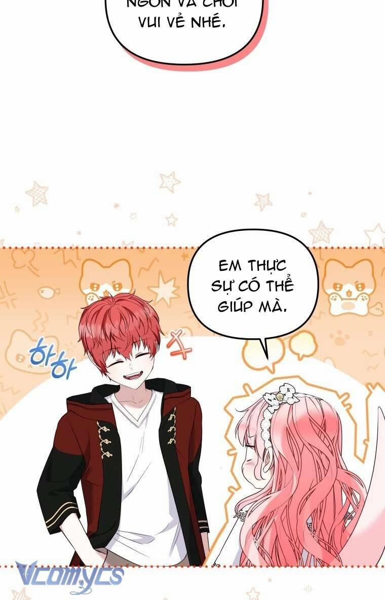 Tôi Đang Được Nuôi Dưỡng Bởi Những Kẻ Phản Diện 59 trang 57