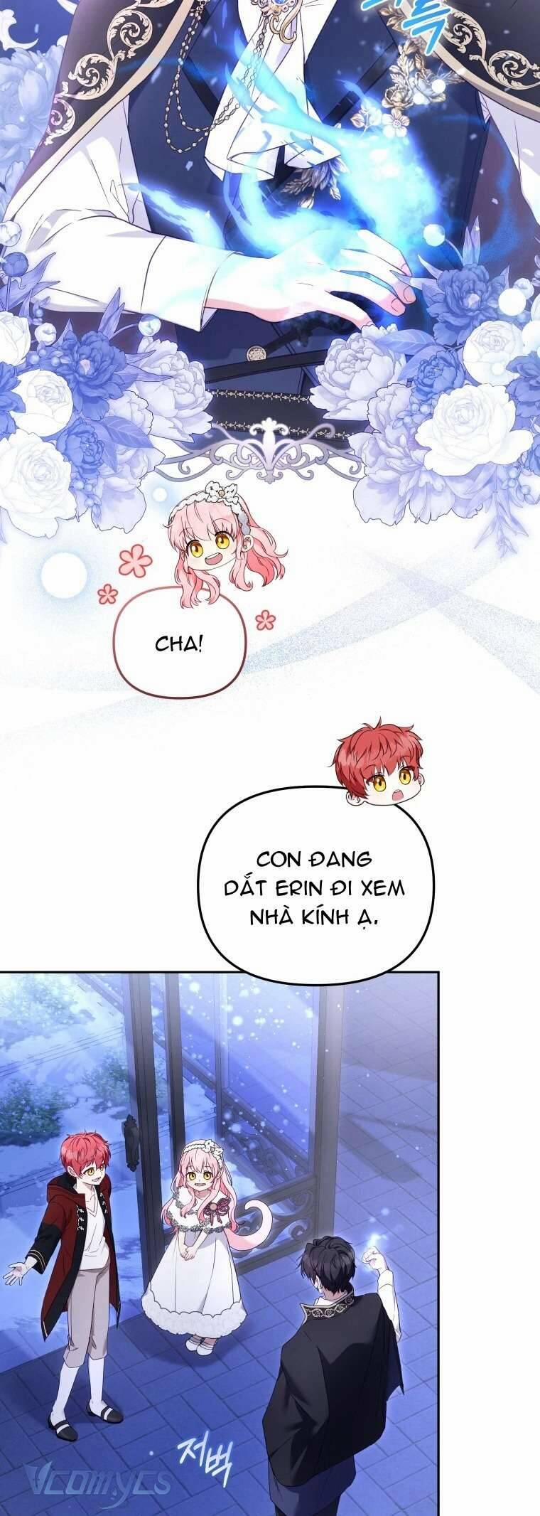 Tôi Đang Được Nuôi Dưỡng Bởi Những Kẻ Phản Diện 59 trang 60