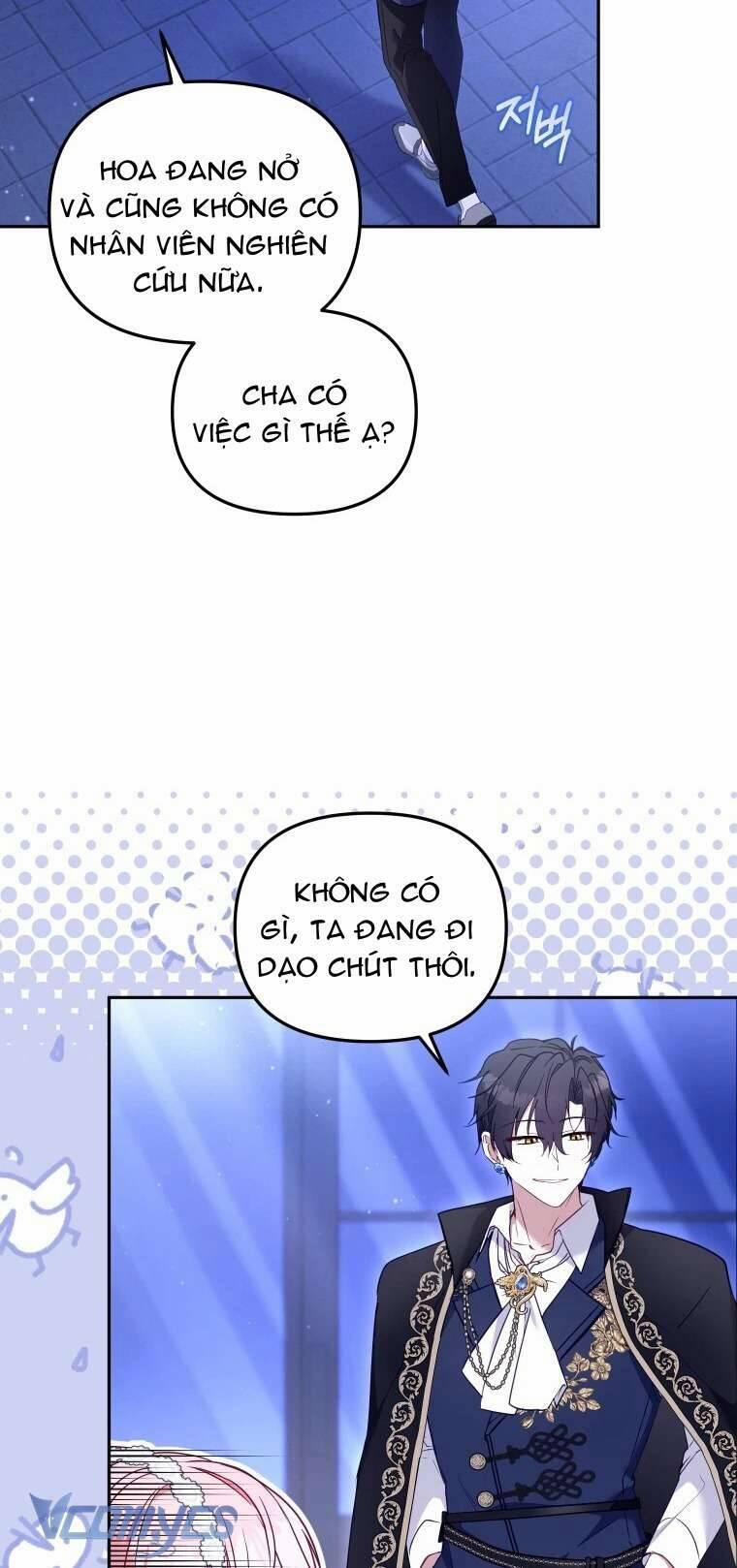 Tôi Đang Được Nuôi Dưỡng Bởi Những Kẻ Phản Diện 59 trang 61