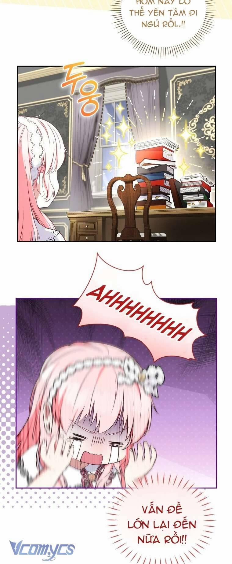 Tôi Đang Được Nuôi Dưỡng Bởi Những Kẻ Phản Diện 59 trang 71