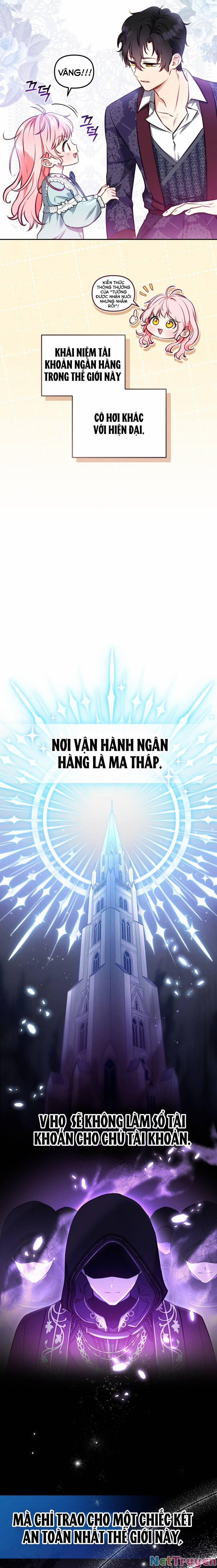 Tôi Đang Được Nuôi Dưỡng Bởi Những Kẻ Phản Diện 6 trang 2