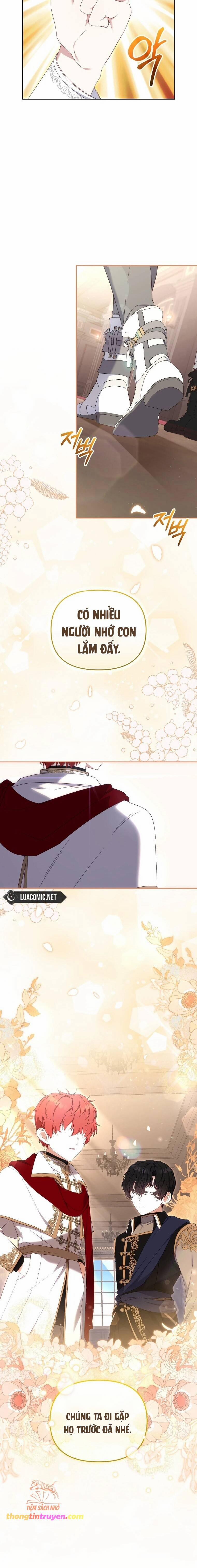 Tôi Đang Được Nuôi Dưỡng Bởi Những Kẻ Phản Diện 63 trang 10