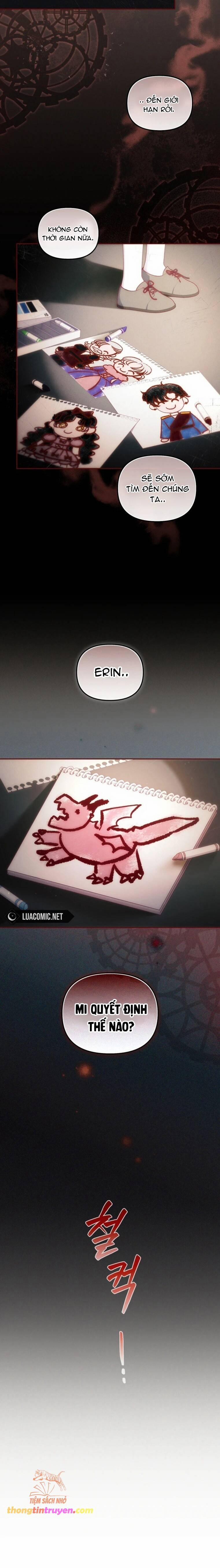 Tôi Đang Được Nuôi Dưỡng Bởi Những Kẻ Phản Diện 63 trang 4