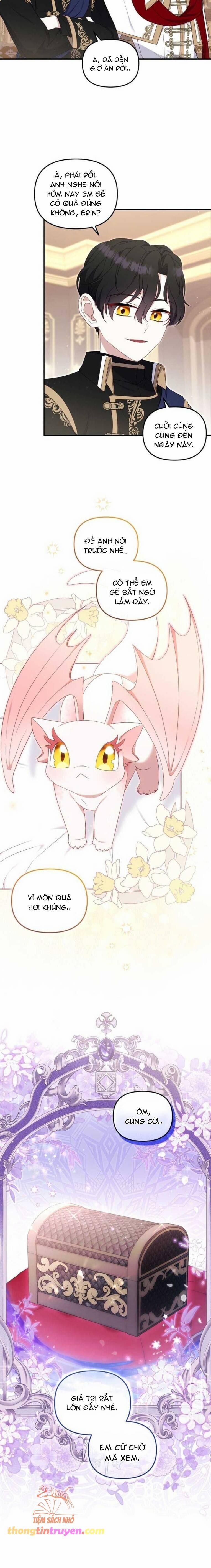 Tôi Đang Được Nuôi Dưỡng Bởi Những Kẻ Phản Diện 64 trang 3