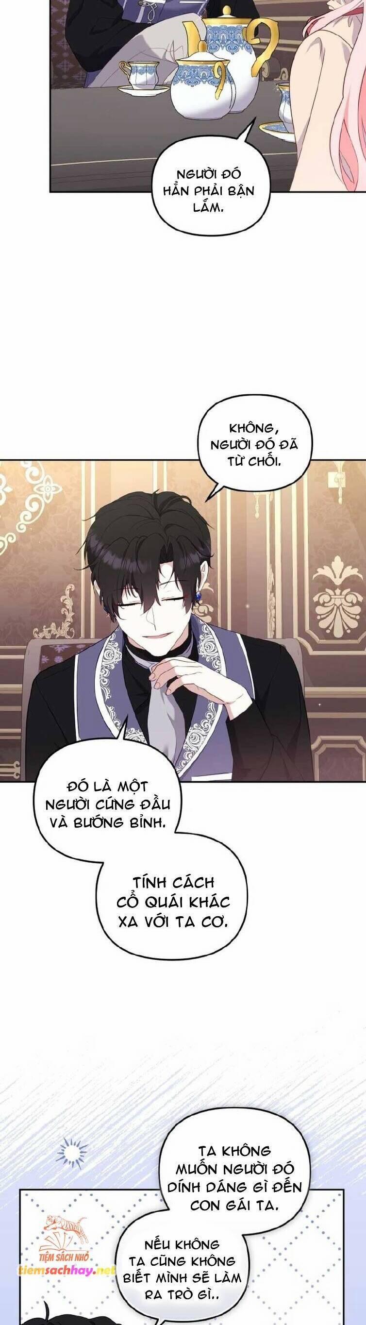 Tôi Đang Được Nuôi Dưỡng Bởi Những Kẻ Phản Diện 68 trang 12