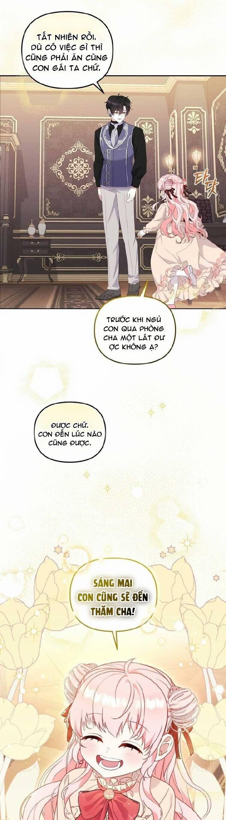 Tôi Đang Được Nuôi Dưỡng Bởi Những Kẻ Phản Diện 68 trang 15