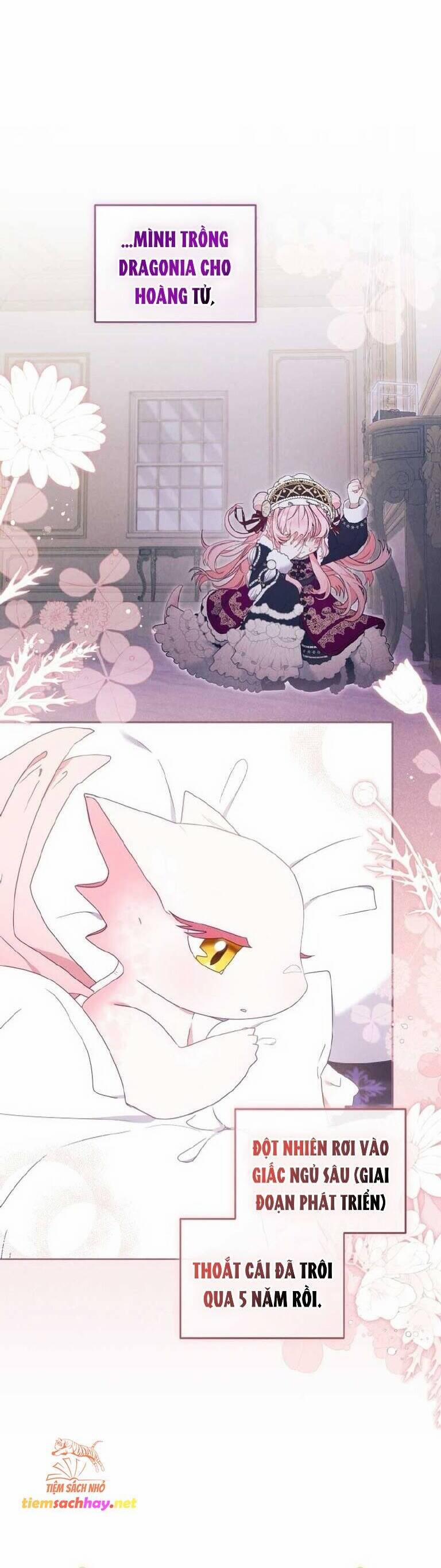 Tôi Đang Được Nuôi Dưỡng Bởi Những Kẻ Phản Diện 68 trang 24