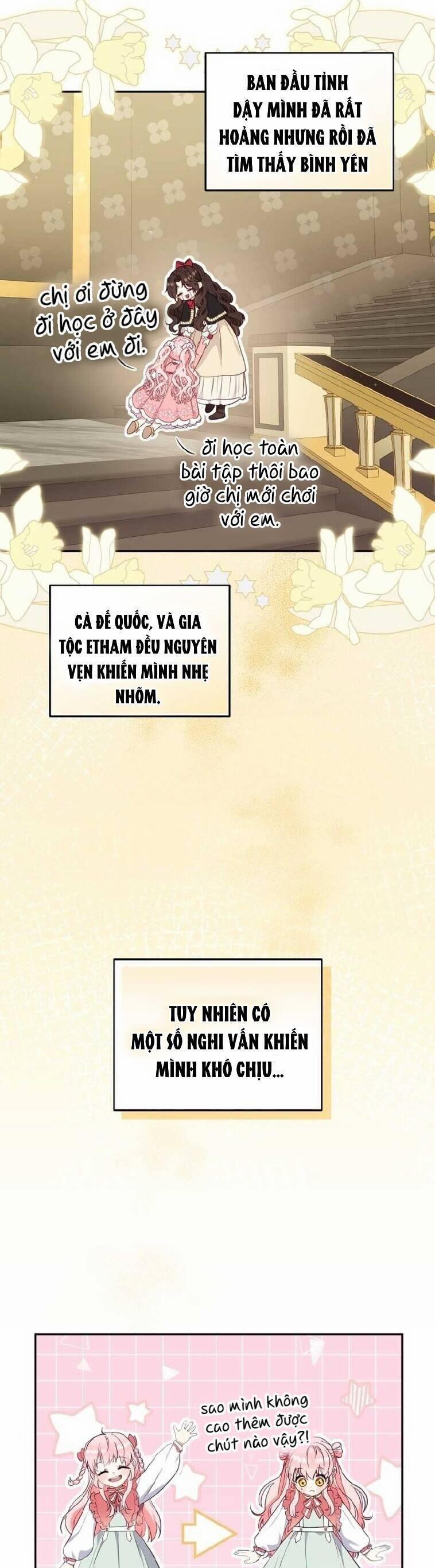 Tôi Đang Được Nuôi Dưỡng Bởi Những Kẻ Phản Diện 68 trang 26