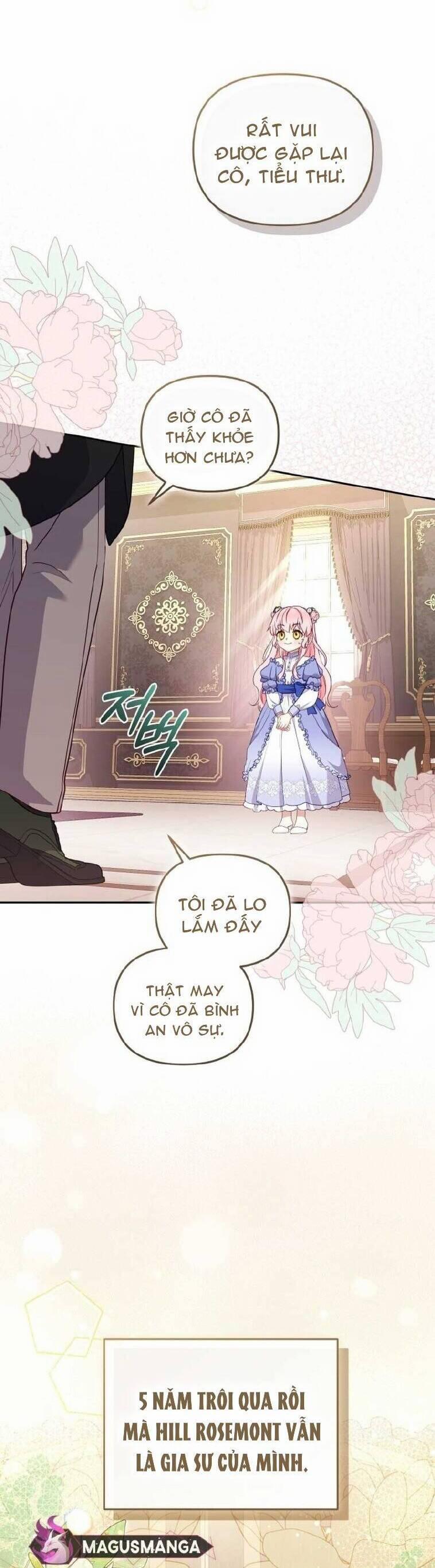 Tôi Đang Được Nuôi Dưỡng Bởi Những Kẻ Phản Diện 68 trang 28