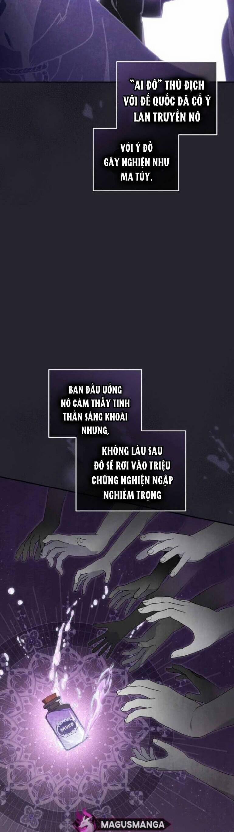 Tôi Đang Được Nuôi Dưỡng Bởi Những Kẻ Phản Diện 68 trang 3