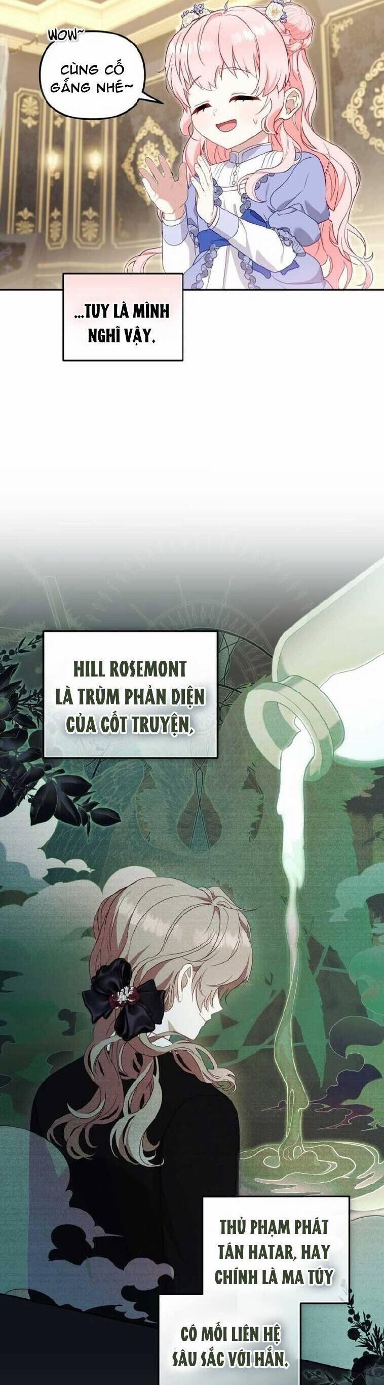 Tôi Đang Được Nuôi Dưỡng Bởi Những Kẻ Phản Diện 68 trang 30