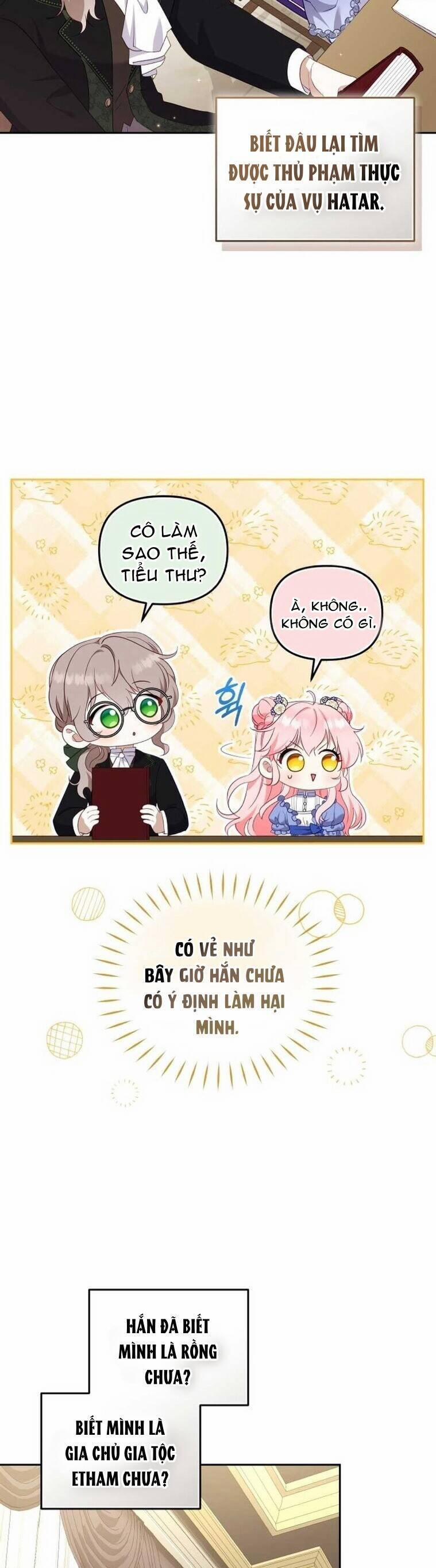 Tôi Đang Được Nuôi Dưỡng Bởi Những Kẻ Phản Diện 68 trang 32