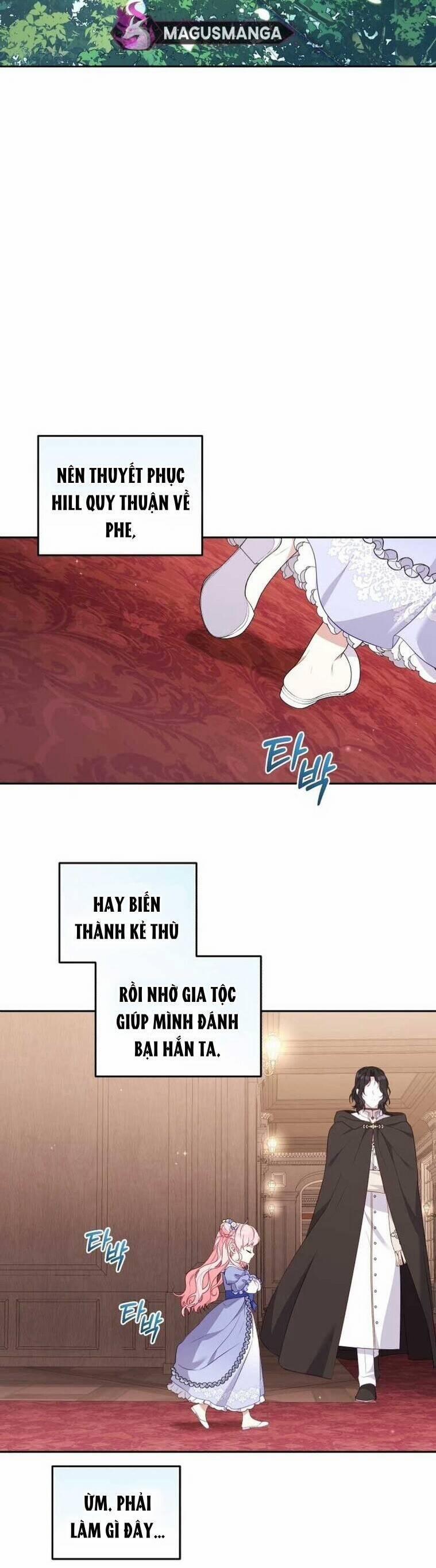 Tôi Đang Được Nuôi Dưỡng Bởi Những Kẻ Phản Diện 68 trang 35