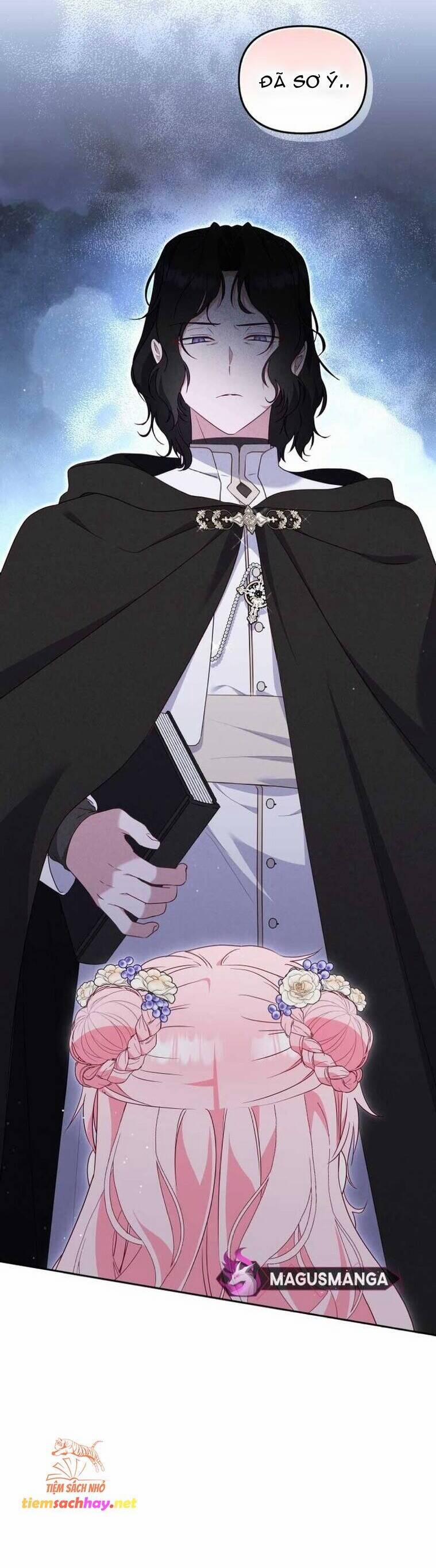 Tôi Đang Được Nuôi Dưỡng Bởi Những Kẻ Phản Diện 68 trang 37