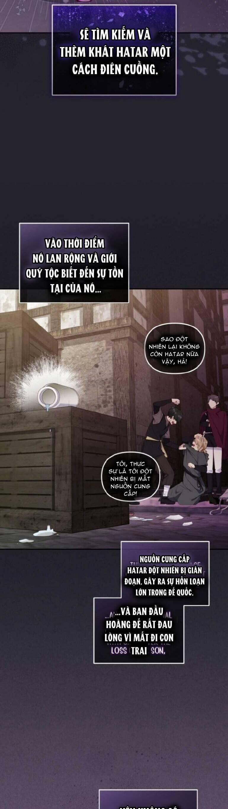 Tôi Đang Được Nuôi Dưỡng Bởi Những Kẻ Phản Diện 68 trang 4