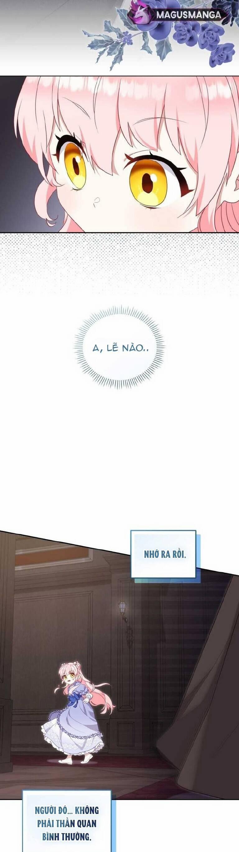 Tôi Đang Được Nuôi Dưỡng Bởi Những Kẻ Phản Diện 68 trang 41