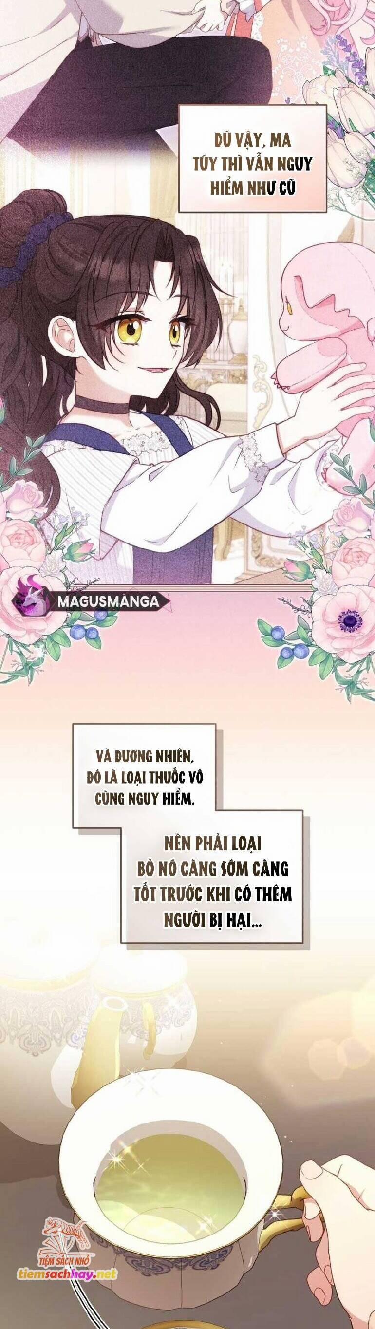 Tôi Đang Được Nuôi Dưỡng Bởi Những Kẻ Phản Diện 68 trang 6