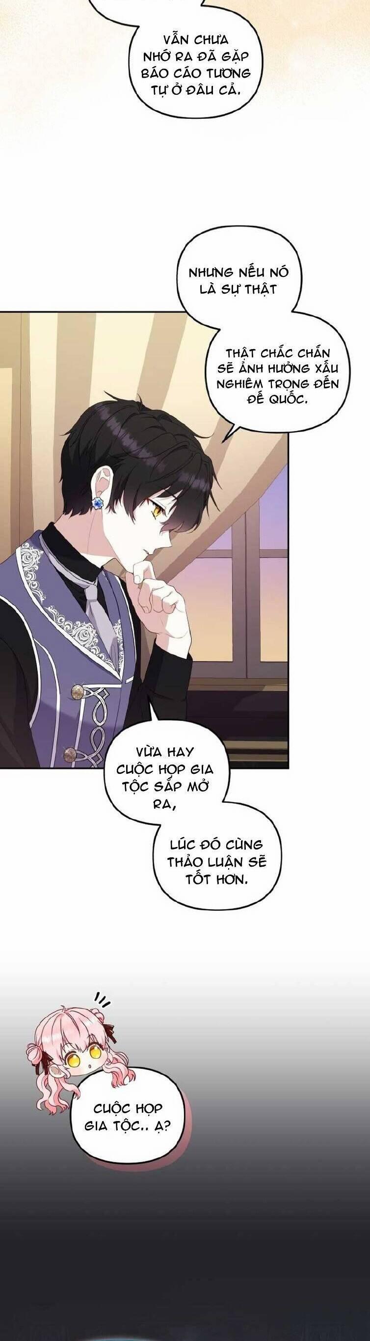 Tôi Đang Được Nuôi Dưỡng Bởi Những Kẻ Phản Diện 68 trang 9