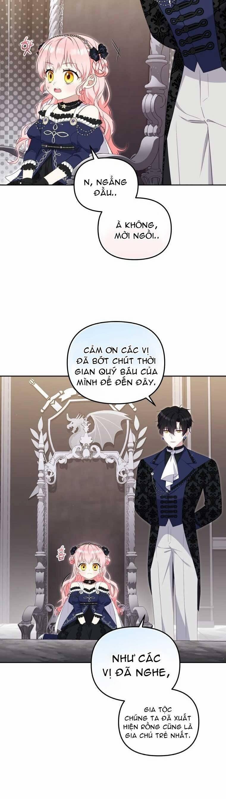 Tôi Đang Được Nuôi Dưỡng Bởi Những Kẻ Phản Diện 69 trang 13