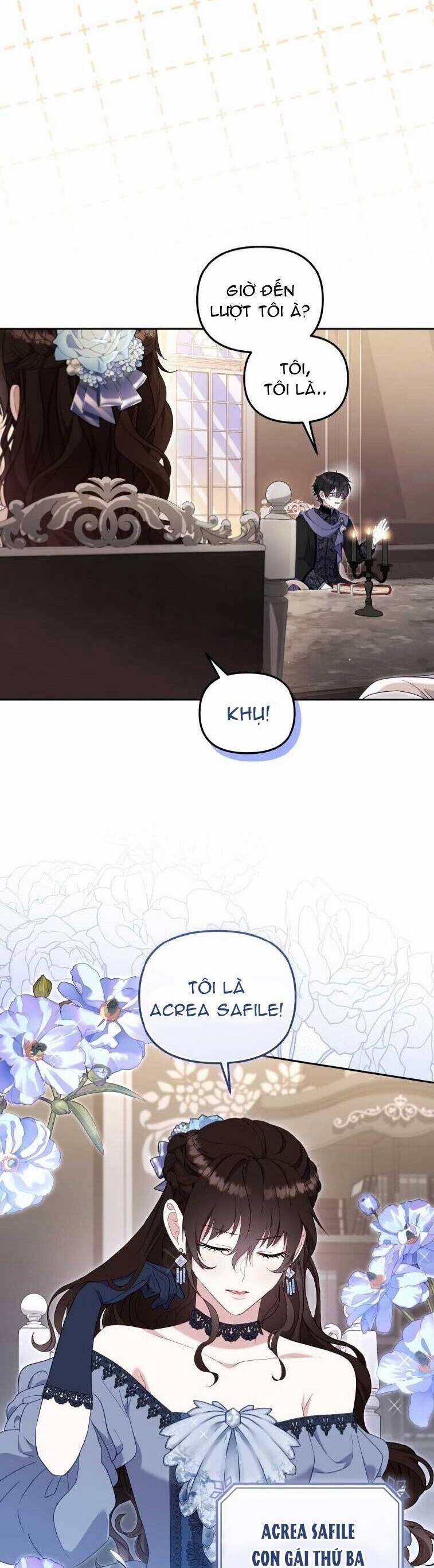 Tôi Đang Được Nuôi Dưỡng Bởi Những Kẻ Phản Diện 69 trang 20