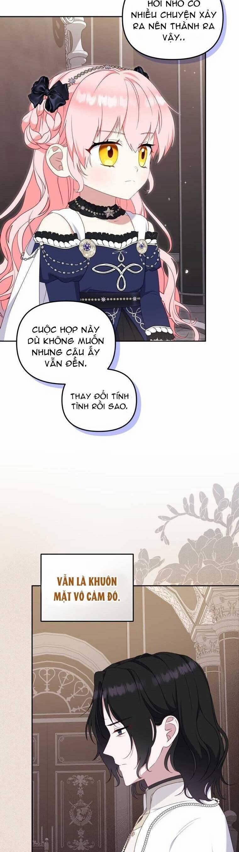 Tôi Đang Được Nuôi Dưỡng Bởi Những Kẻ Phản Diện 69 trang 27