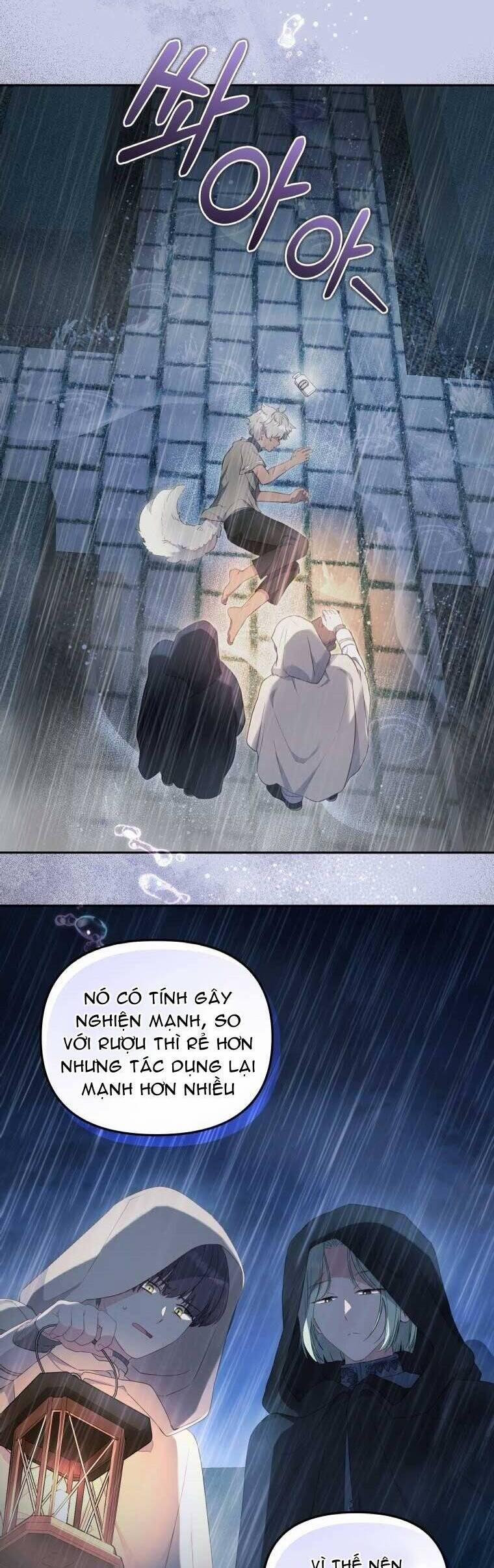 Tôi Đang Được Nuôi Dưỡng Bởi Những Kẻ Phản Diện 69 trang 36