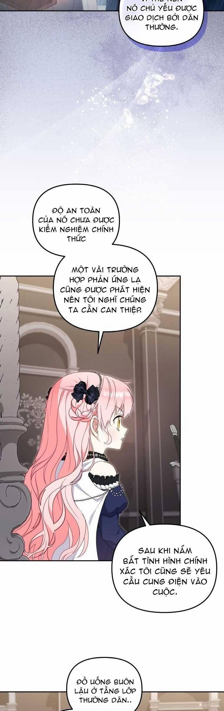 Tôi Đang Được Nuôi Dưỡng Bởi Những Kẻ Phản Diện 69 trang 37