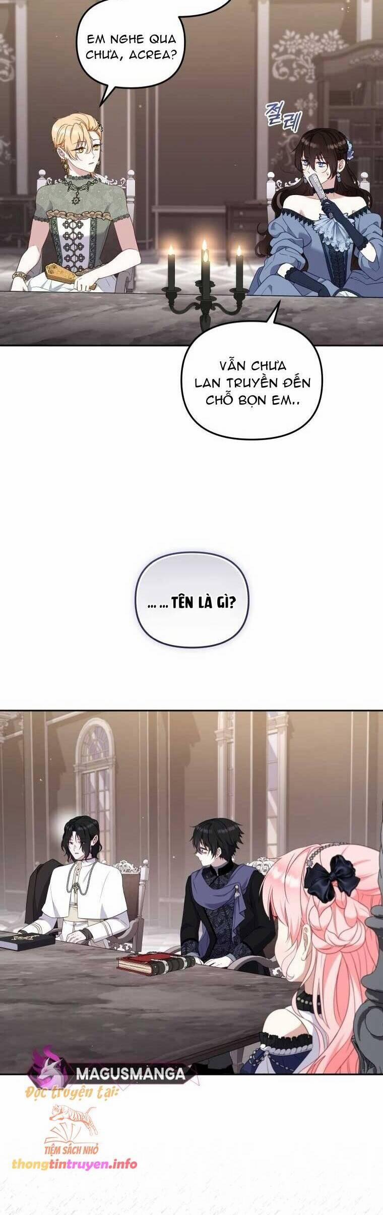 Tôi Đang Được Nuôi Dưỡng Bởi Những Kẻ Phản Diện 69 trang 38