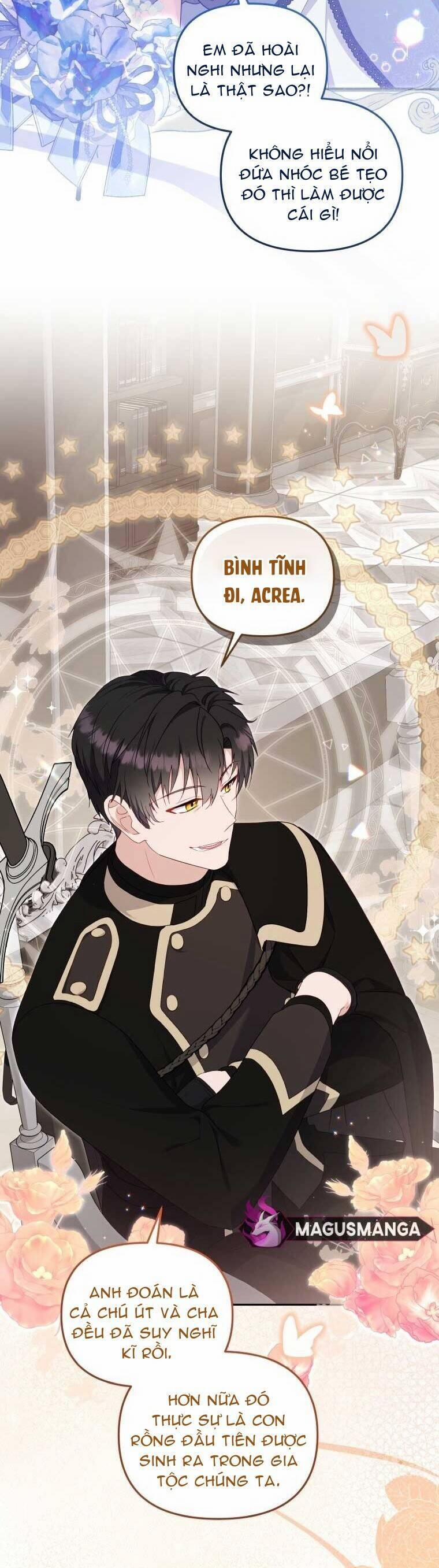 Tôi Đang Được Nuôi Dưỡng Bởi Những Kẻ Phản Diện 69 trang 7