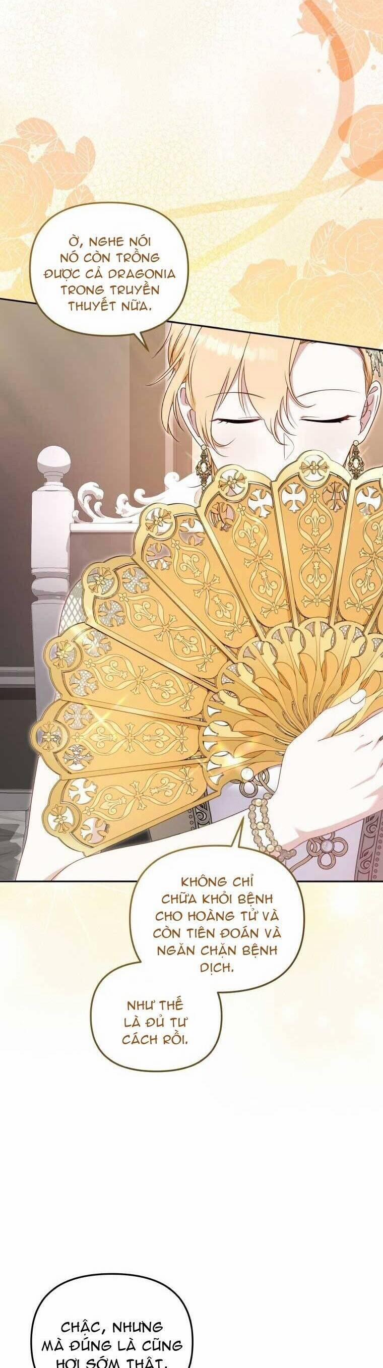 Tôi Đang Được Nuôi Dưỡng Bởi Những Kẻ Phản Diện 69 trang 8