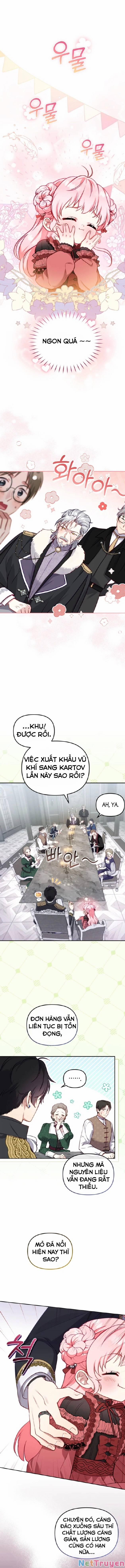 Tôi Đang Được Nuôi Dưỡng Bởi Những Kẻ Phản Diện 7 trang 3