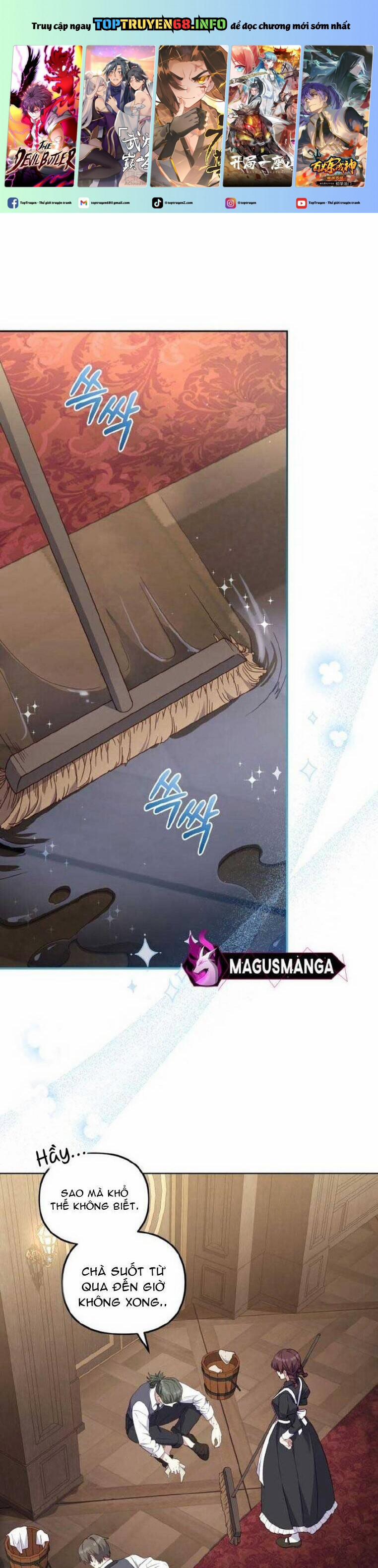 Tôi Đang Được Nuôi Dưỡng Bởi Những Kẻ Phản Diện 71 trang 0