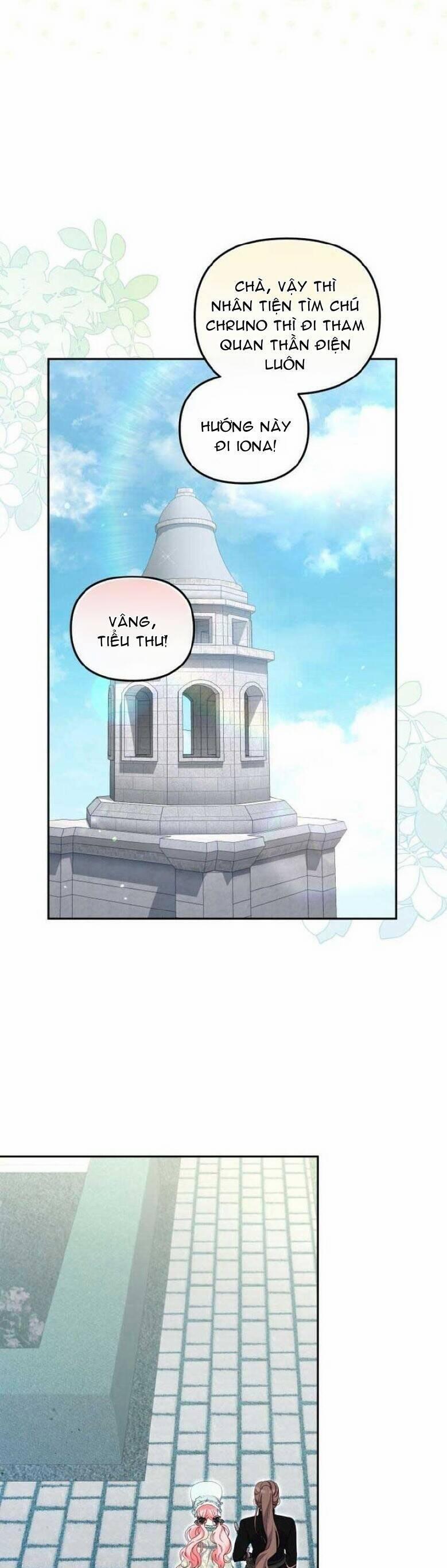 Tôi Đang Được Nuôi Dưỡng Bởi Những Kẻ Phản Diện 71 trang 12