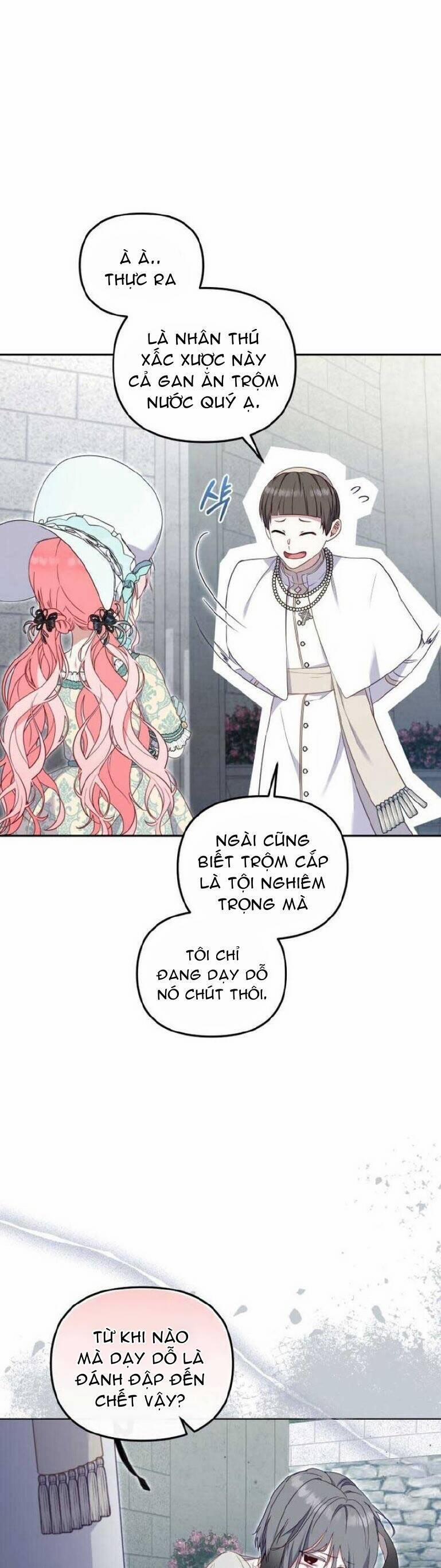 Tôi Đang Được Nuôi Dưỡng Bởi Những Kẻ Phản Diện 71 trang 18