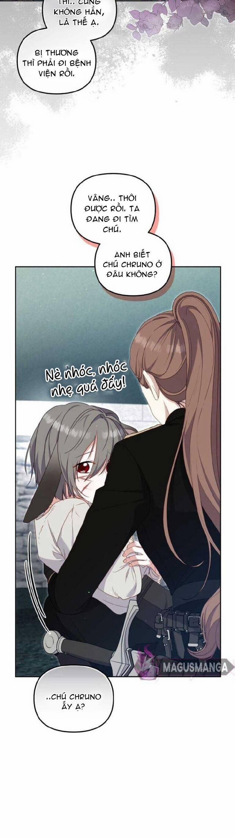 Tôi Đang Được Nuôi Dưỡng Bởi Những Kẻ Phản Diện 71 trang 21