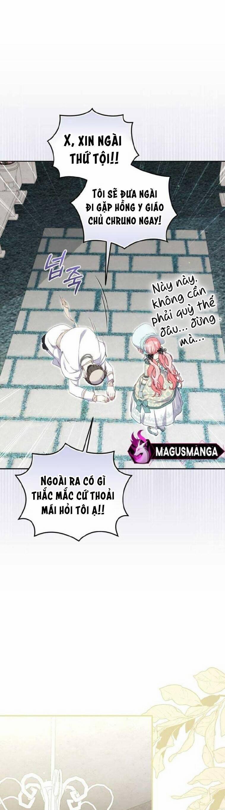 Tôi Đang Được Nuôi Dưỡng Bởi Những Kẻ Phản Diện 71 trang 24