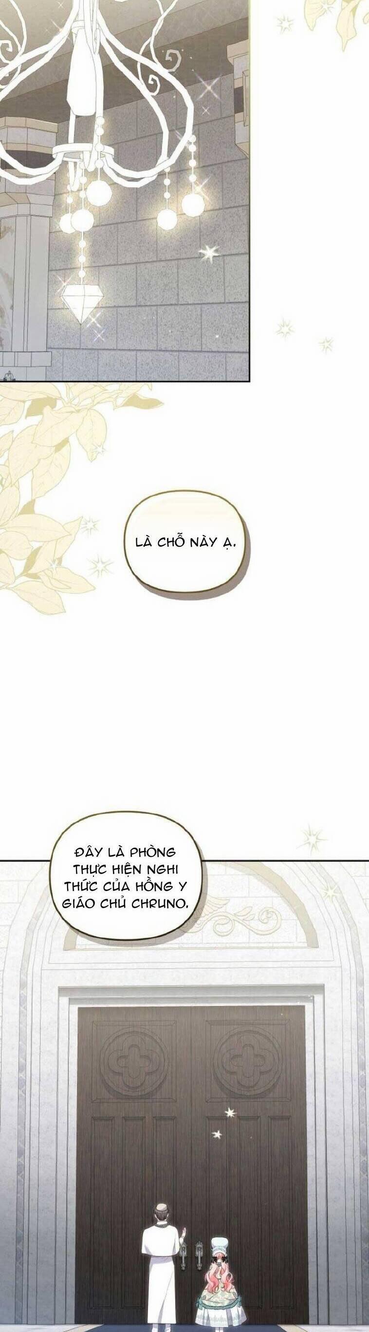 Tôi Đang Được Nuôi Dưỡng Bởi Những Kẻ Phản Diện 71 trang 25