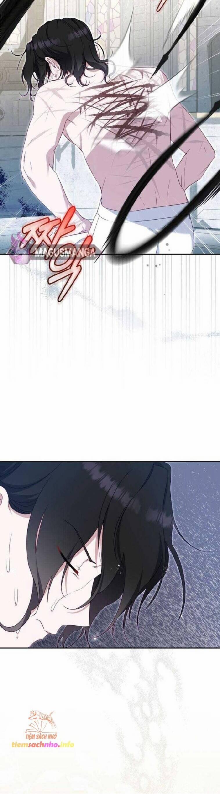 Tôi Đang Được Nuôi Dưỡng Bởi Những Kẻ Phản Diện 71 trang 29