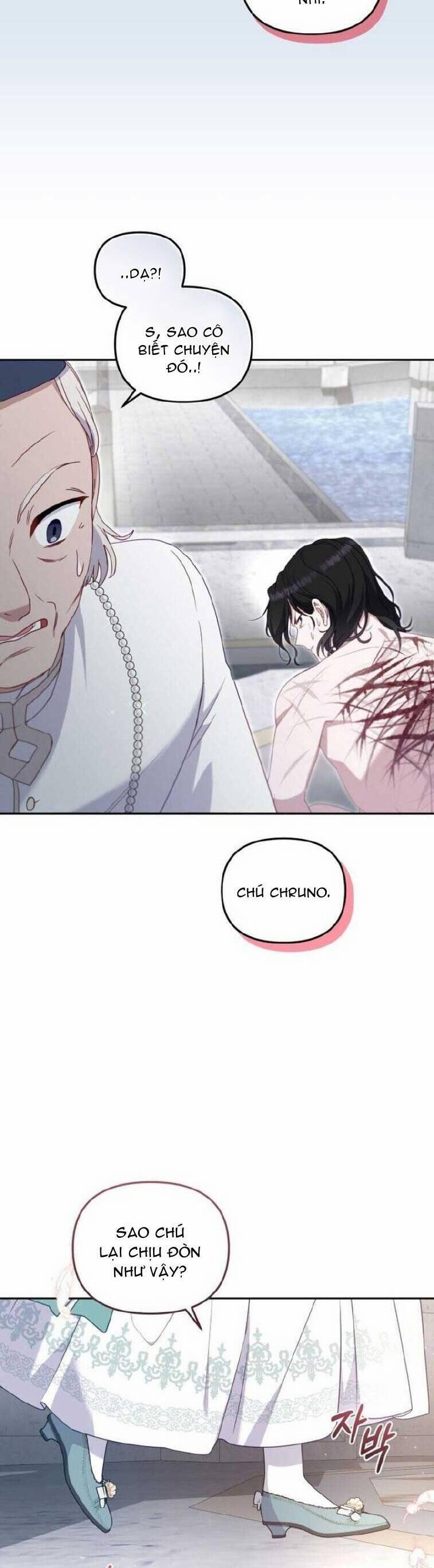 Tôi Đang Được Nuôi Dưỡng Bởi Những Kẻ Phản Diện 71 trang 38