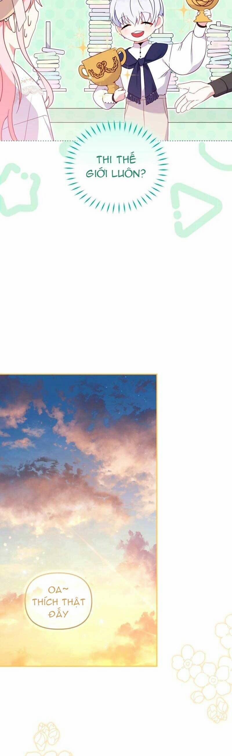 Tôi Đang Được Nuôi Dưỡng Bởi Những Kẻ Phản Diện 74 trang 14