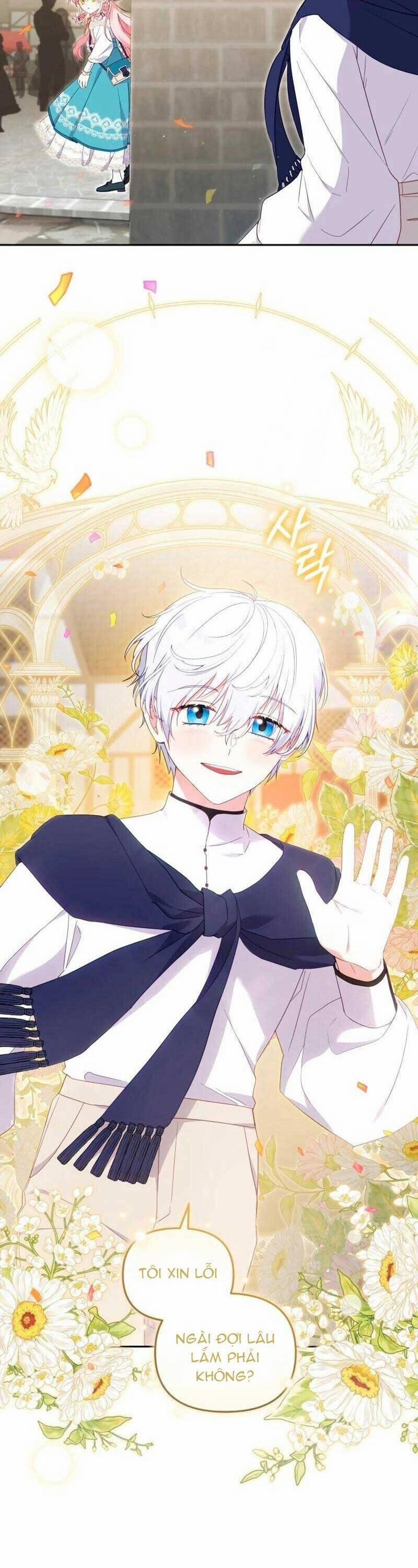 Tôi Đang Được Nuôi Dưỡng Bởi Những Kẻ Phản Diện 74 trang 2