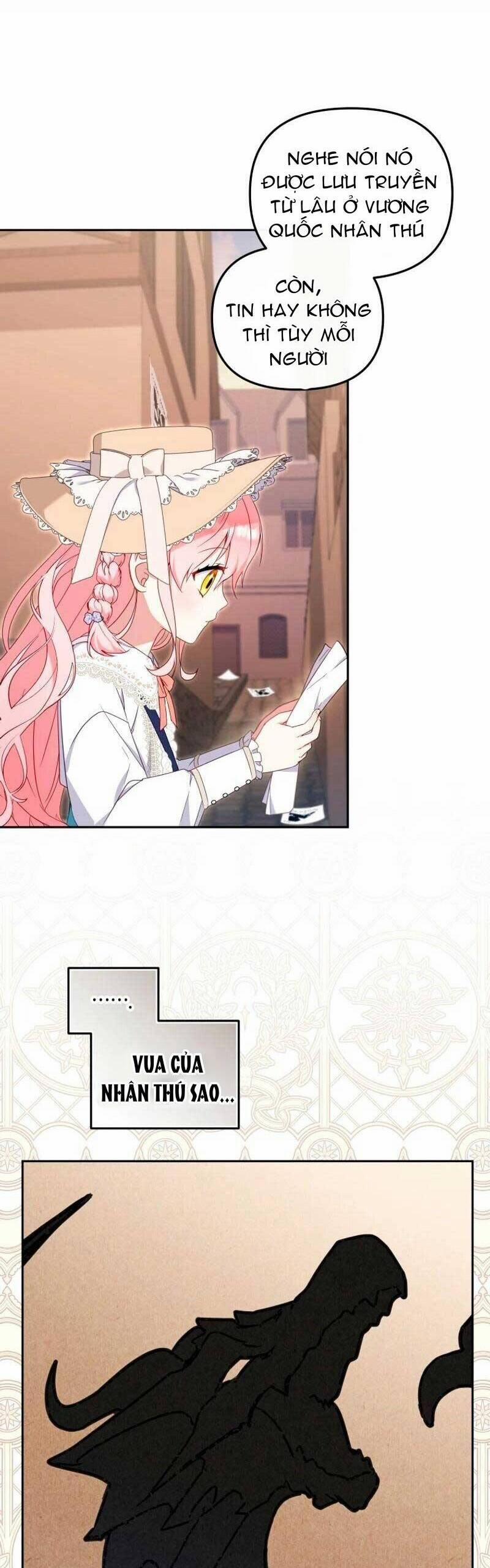 Tôi Đang Được Nuôi Dưỡng Bởi Những Kẻ Phản Diện 74 trang 20