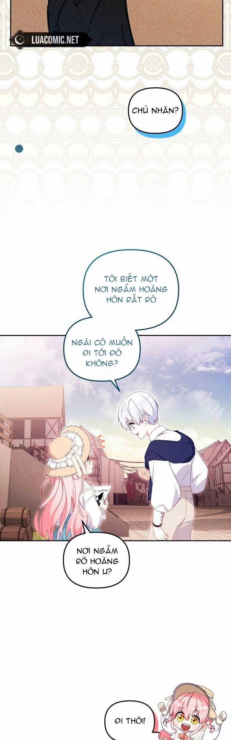 Tôi Đang Được Nuôi Dưỡng Bởi Những Kẻ Phản Diện 74 trang 21