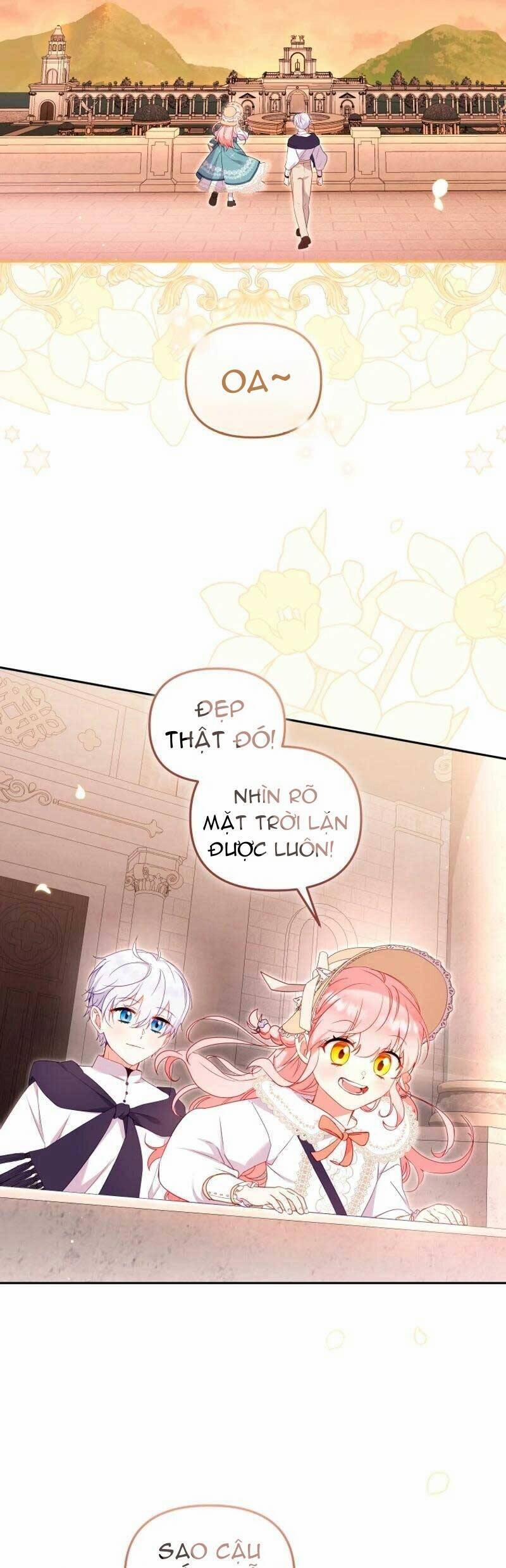 Tôi Đang Được Nuôi Dưỡng Bởi Những Kẻ Phản Diện 74 trang 23