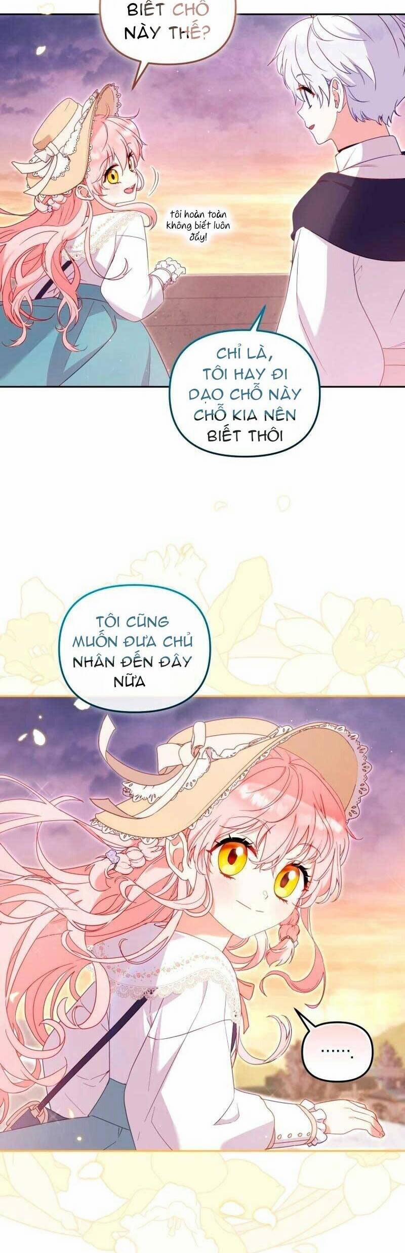 Tôi Đang Được Nuôi Dưỡng Bởi Những Kẻ Phản Diện 74 trang 24