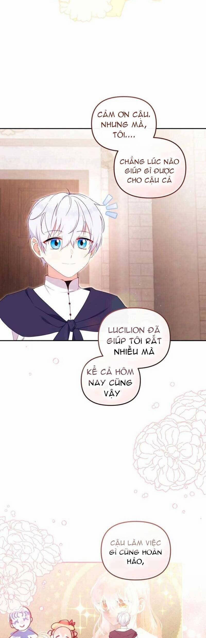 Tôi Đang Được Nuôi Dưỡng Bởi Những Kẻ Phản Diện 74 trang 25