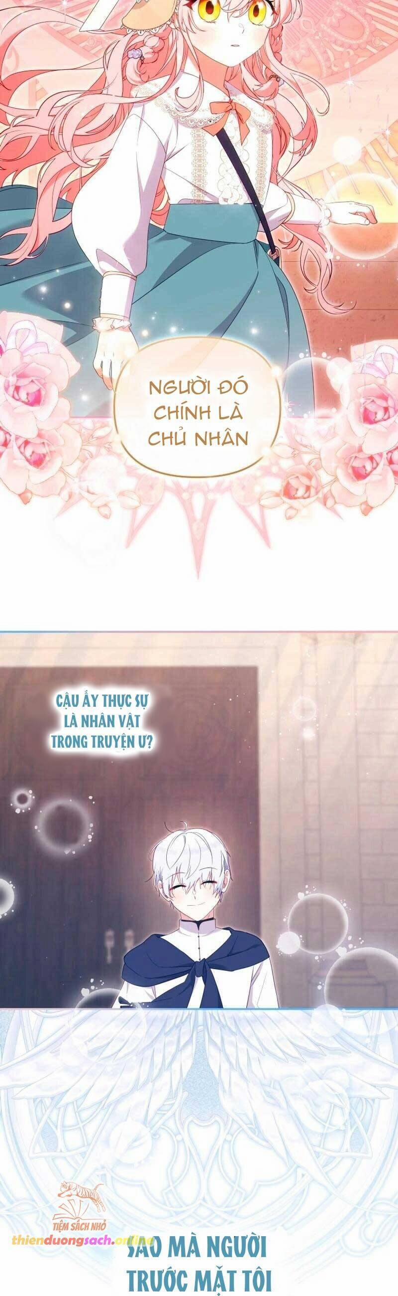 Tôi Đang Được Nuôi Dưỡng Bởi Những Kẻ Phản Diện 74 trang 32