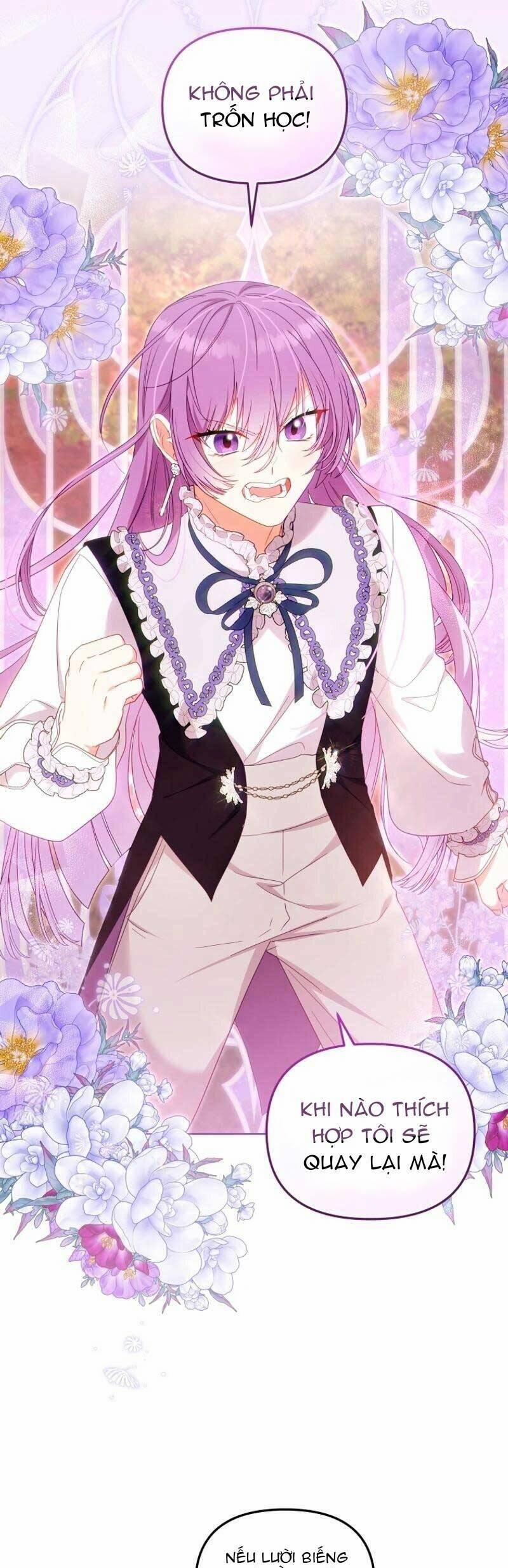 Tôi Đang Được Nuôi Dưỡng Bởi Những Kẻ Phản Diện 74 trang 38